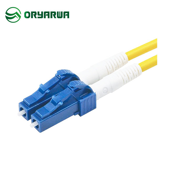 Соединитель SM MM OM3 0M4 Dupplex LC Unibody для волокна 3.0mm оптически