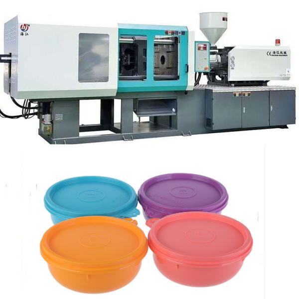 High Injection Rate PET Preform Injection Molding Machine 300 - 400 Cm3/Sec