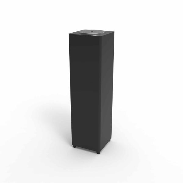 SA06 Hall Hotel Air Freshener Machine Black Large Area Coverage With Low DB