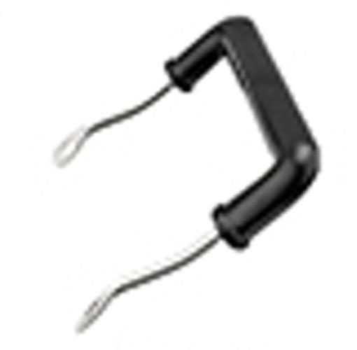 Double-hole Glass Pot Lid Handle Stainless Steel Silicone Side Ear Handle Pot Accessories