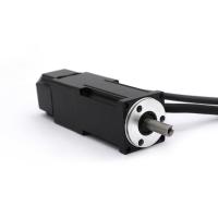 Fuente directa ES40 de la serie 50w 100w de la CA del motor servo del robot de la fábrica de alta calidad industrial de alta calidad del brazo