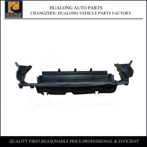 15-17 BENZ C-CLASS W205 Lower Fan Shroud Air Duct Baffle OEM 2055050630