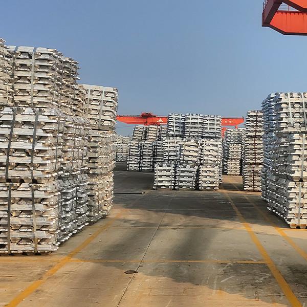 H 5302-2006 Aluminium Ingot Adc12 Aluminum Alloy 99.7 Percent For Building