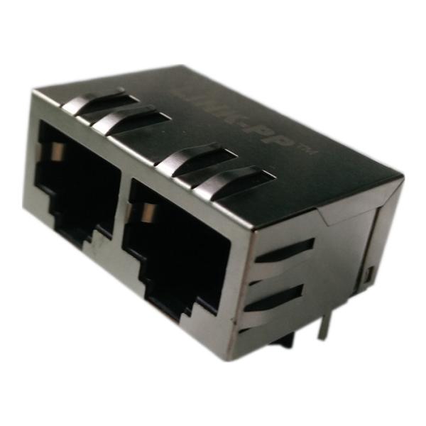 Two Port Rj45 XF0656F-COMBO2-4S Dual Connector 10/100Base-T Ability