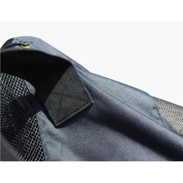 Nylon Oxford Cloth Outdoor Volleyball Net Soccer Ball Bag For Coaches Training