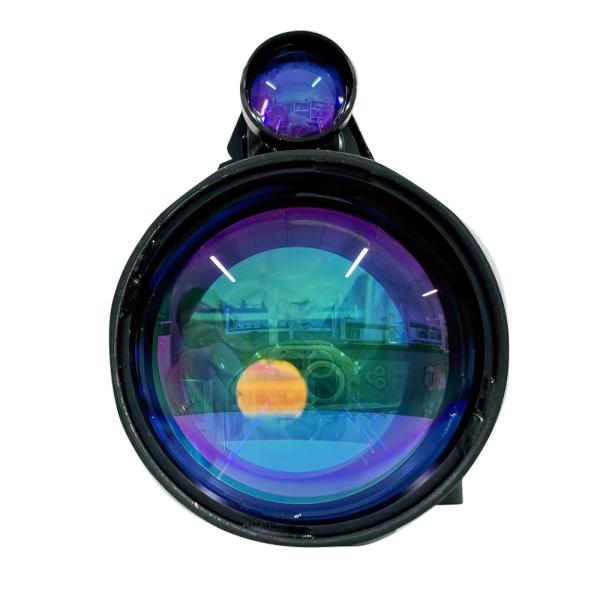 Módulo de detecção de alcance a laser de 10 km desenvolvido com base em vidro de 1535 nm, investigação eletrônica, alcance a laser
