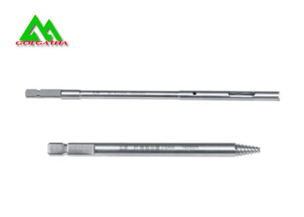 Non Toxic II Type Medical Instrument Kit For Internal Fixation And Removal