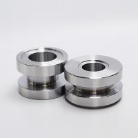 Serviço de torneamento CNC Parte de usinagem CNC personalizada de aço inoxidável Componentes virados