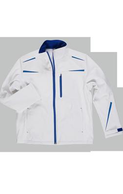 Revestimento morno de Softshell do Workwear à prova de fogo do tempo frio respirável