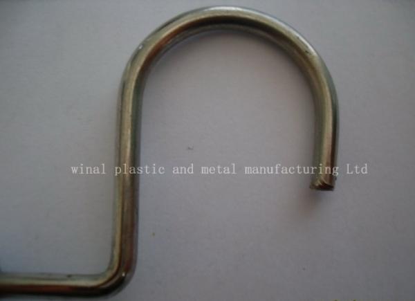 Metal door and window hanger,Iron chrome plating,stainless steel,size can be customized