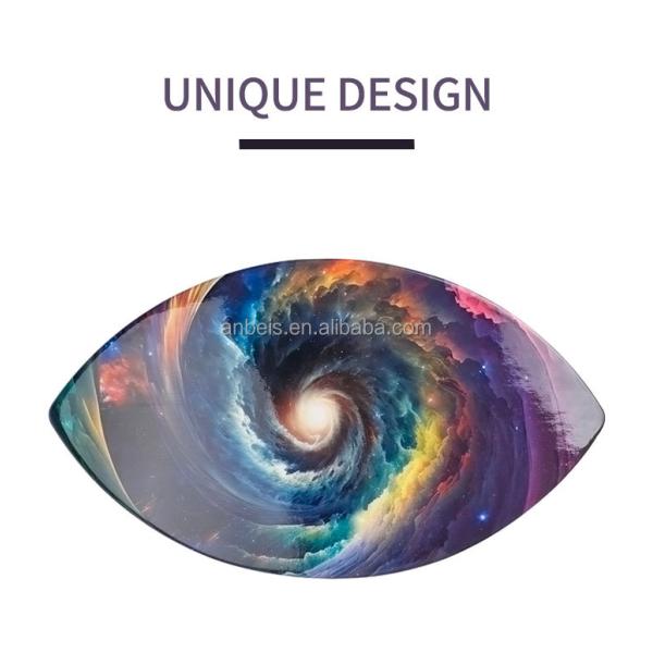 Custom Wooden Boar Bristle 360 Wave Brush for Hair and Beard