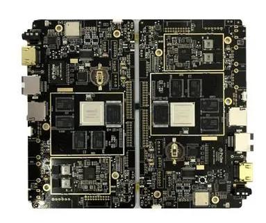 Pequeno Pcba Design Eletrônico ENIG Superfície de acabamento ISO9001 ISO13485 TS16949 UL E476377