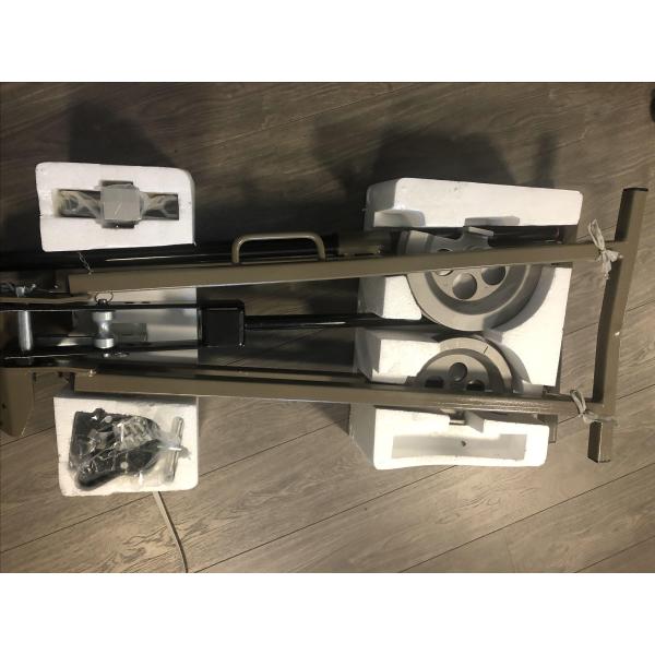 20 / 25 / 32mm 3 Former Manual Carbon Steel Conduit Electric Pipe Bender