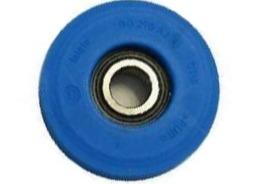 Rolo da corrente da etapa; 76x25, com carregamento de 6204 2RS, rolo integrado,