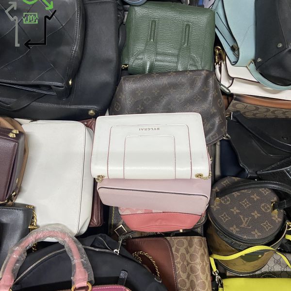 Ladies Second Hand Branded Bags Designer Used Luxury Brand Bags Whosesale