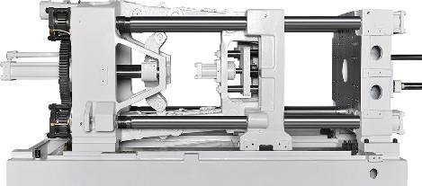 Crate Plastic Injection Moulding Machines Paint Bucket Making Machine