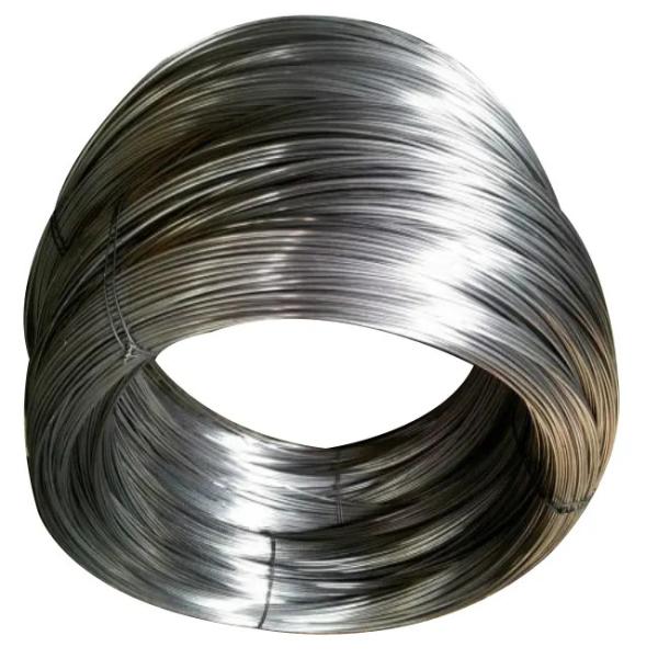 High Carbon Steel Wire Rod Grades 45 55 60 70 72A 0.15mm