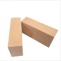 Plaque d'argile de qualité cosmétique en poudre de kaolin jaune à densité de masse ≥ 2,1 g/cm3 pour les produits cosmétiques