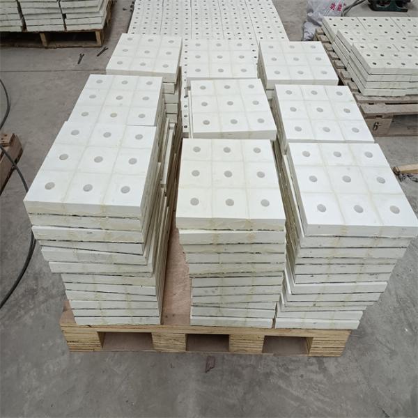 Ceramic Chute Lining Alumina Ceramic Lining For Conveyor