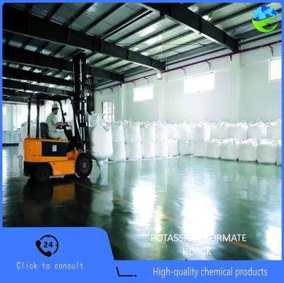High Purity Potassium Formate HCOOK With 1.91 G/Cm³ Density For Eco Friendly Oil