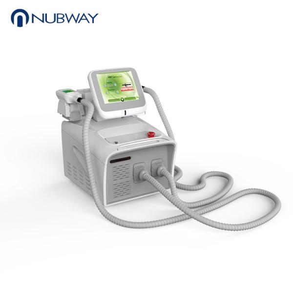 Professional cryolipolysis fat freezing machine.table model,easy to place and use.