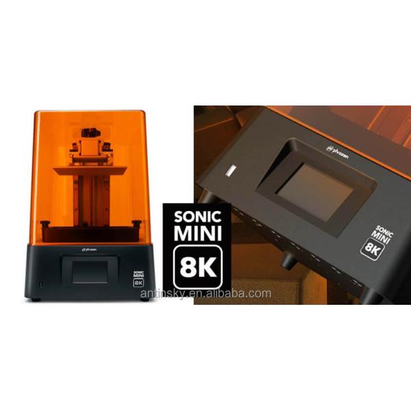Phrozen Sonic Mini 8K Resin 3D Printer 3d Machines 165*72*180mm Impresora 3d LCD 3d Printing Machine 3d Model Making Machine