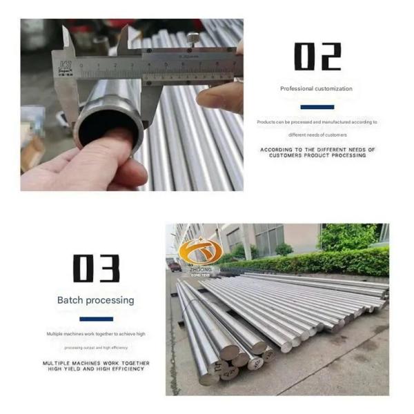 2507 Stainless Steel Plate Bending Welding Embossing Precision Stripes