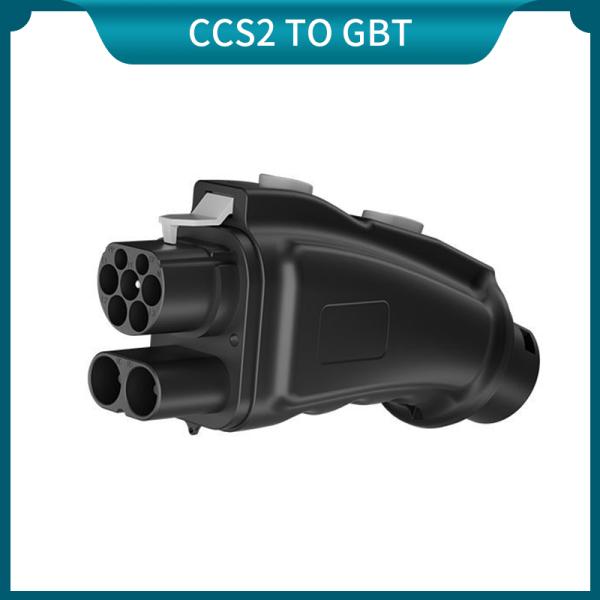EVONIC CCS2 to GBT EV Charging Adapter 200KW 200A 10000V DC EV Charger Connector Electric Vehicle Charging Station for BYD GE3