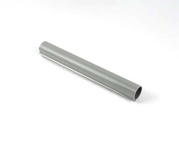 Wide Flexible PVC Pipe Profector Cover Plastic Profiles Customized