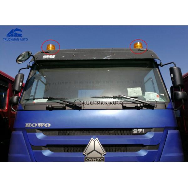 SINOTRUK HOWO 70T 6x4 420HP Tractor Truck For haulage