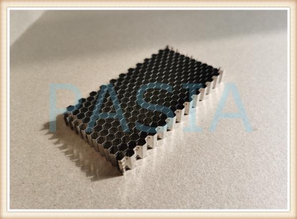 Glued Bonding 5056 Aluminum Honeycomb Panels Marine 0.08mm