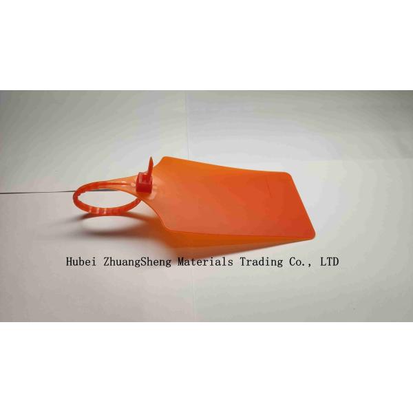 Customized Disposable Plastic Seal Tag Nylon Cable Tie Tag self locking nylon cable ties