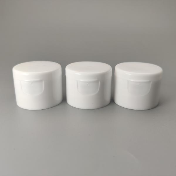 Dome Plastic 28MM Snap Top Cosmetic Bottle Cap