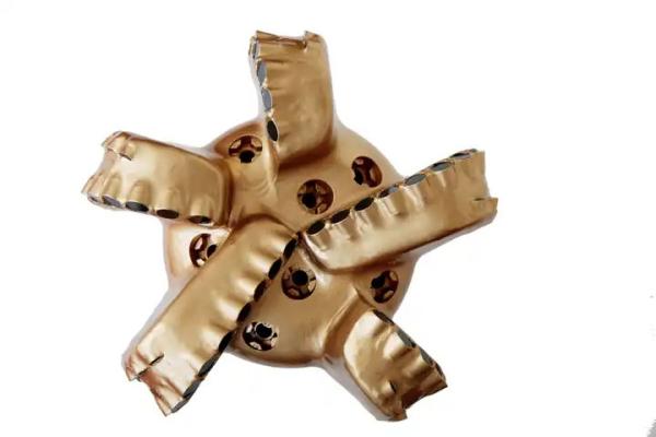 Carbide Steel PDC Drill Bits For Oil And Gas Industry / Well Drilling