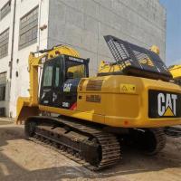Excavateur Cat 329D d'occasion Excavateur d'occasion 29000KG Faible entretien