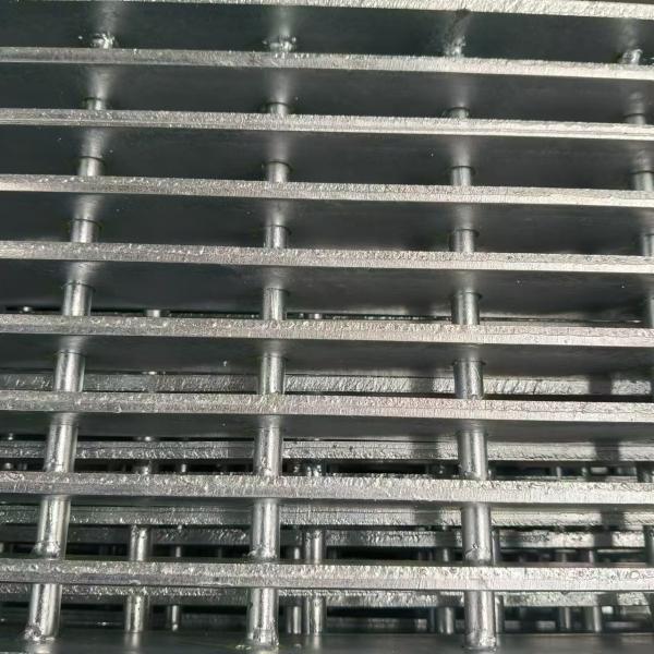 Aluminum Alloy Anti Slip Grating For Aerospace And Construction