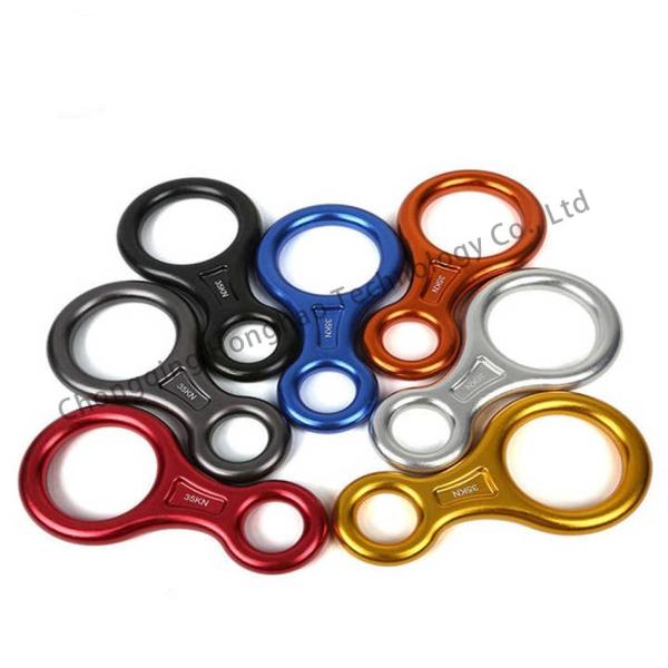 Outdoor Protection Essential Lightweight Aluminium Safety Ring for Water Treatment