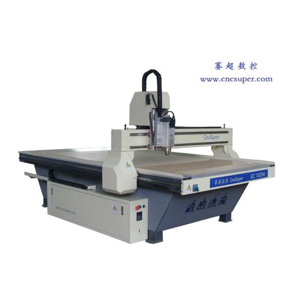 CNC ROUTER SC1325 WITH SIDE CABINET