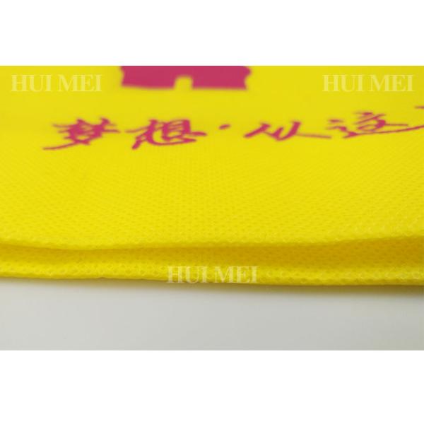 Анти- бактериальные PP прокатали не сплетенную сумку ручки анти- сокращение подгоняло не сплетенную сумку