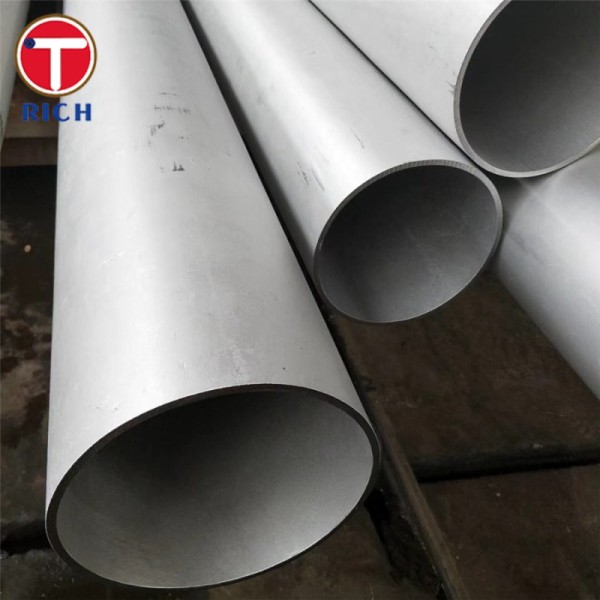 DIN 2462 1.4001 Seamless Stainless Steel Tubes Precision Steel Tube For General Requirements