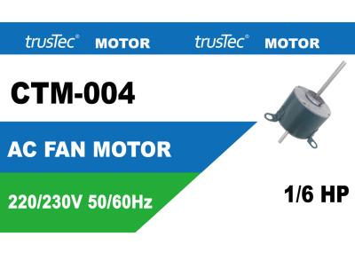 GIBSON 1/6HP CTM-004 YSK140-120-6A5 Air Conditioner Condenser Motor Replace 5KCP39DGM004T