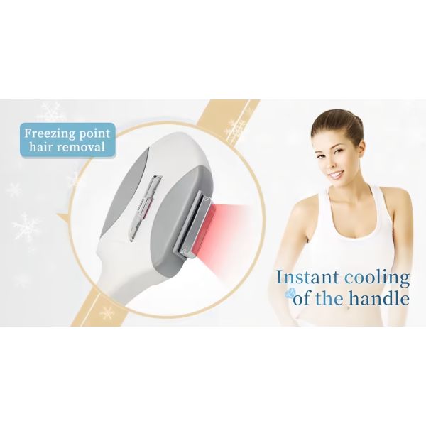 Multifunction IPL Laser Beauty Machine 480nm 530nm 640nm E-Light IPL Machine