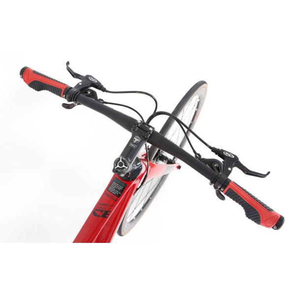 велосипед волокна углерода 700x25C гибридный