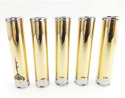 Pure stainless steel stingray mechanical mod stingray mod clone