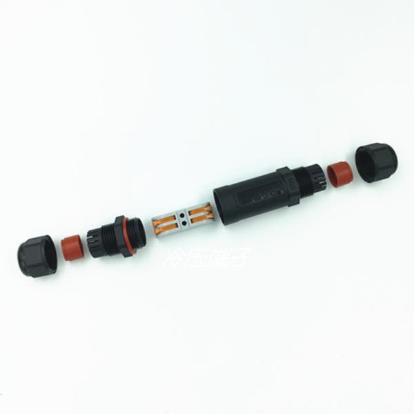Electrical Wire Cable Glands Lighting Connectors IP68 Waterproof for LED light