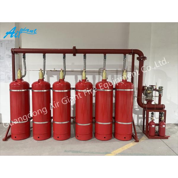 Automatic Novec 1230 Fire Suppression System