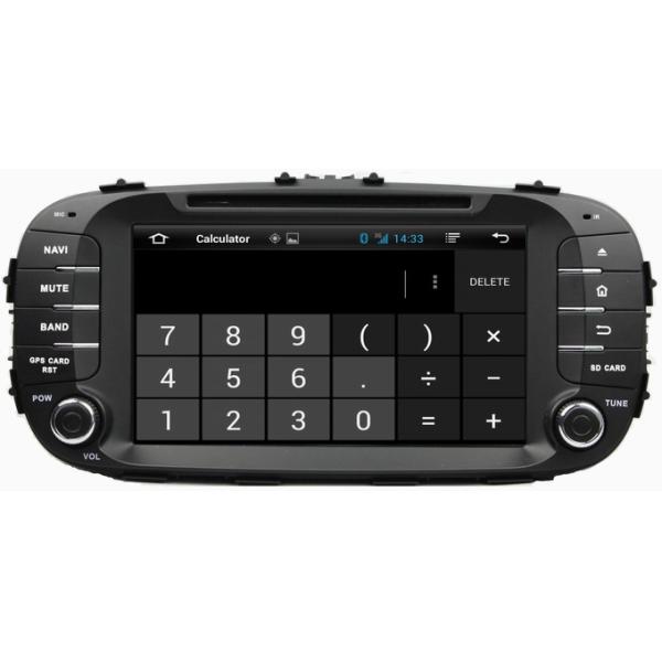 Ouchuangbo GPS Wifi BT Android 4.2 for Kia Soul 2014 DVD Navi Multimedia Kazakhstan map