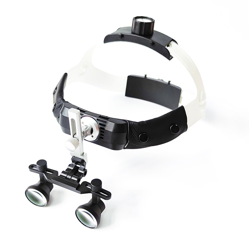 Burite Flip-up galilean loupes 2.5X 3.0X 3.5X