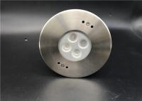 Volt 4 X 2Watt RVB 3 de dc 12 dans les lumières sous-marines de 1 LED avec le TRIAC Dimmable de DALI