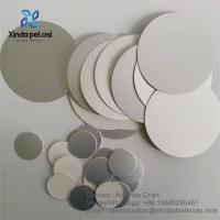 Liner de sellado por inducción de papel de aluminio para botellas de PVC PET PE PP